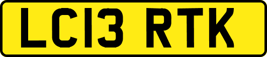 LC13RTK