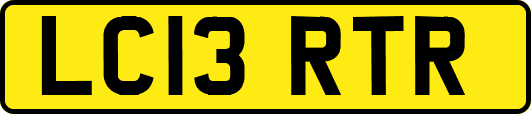 LC13RTR