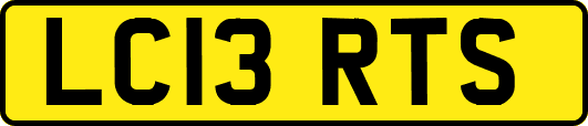 LC13RTS