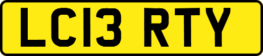 LC13RTY