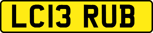 LC13RUB