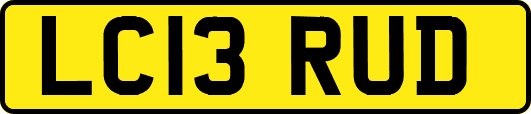 LC13RUD