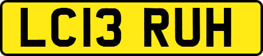 LC13RUH