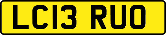 LC13RUO