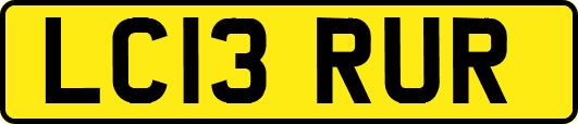 LC13RUR