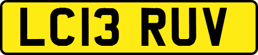 LC13RUV