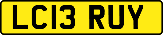 LC13RUY