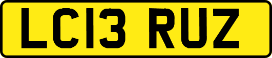 LC13RUZ