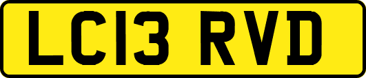LC13RVD