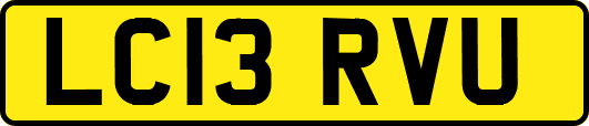 LC13RVU