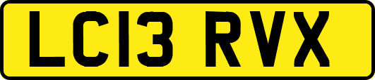 LC13RVX