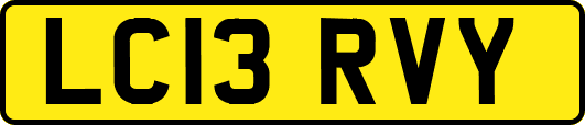LC13RVY