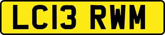LC13RWM