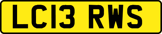 LC13RWS