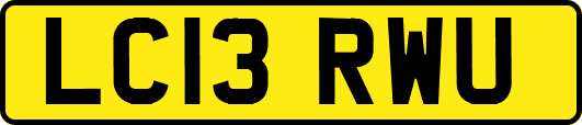 LC13RWU