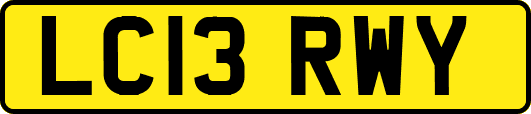 LC13RWY