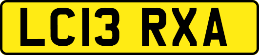 LC13RXA