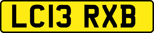 LC13RXB