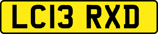 LC13RXD
