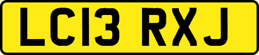 LC13RXJ