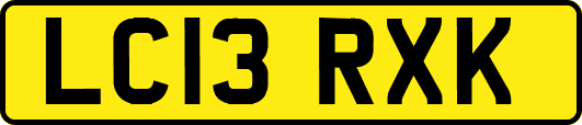 LC13RXK