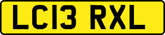 LC13RXL