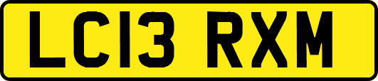 LC13RXM