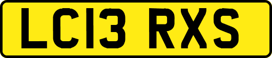 LC13RXS