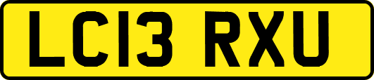 LC13RXU