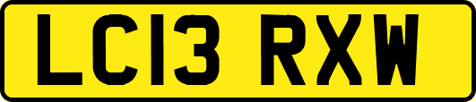 LC13RXW