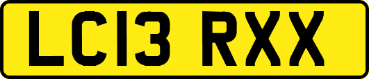 LC13RXX