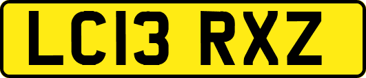 LC13RXZ
