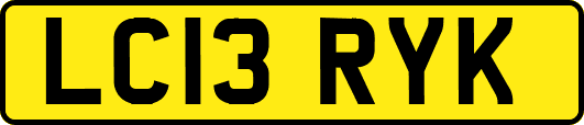 LC13RYK