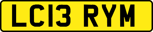 LC13RYM