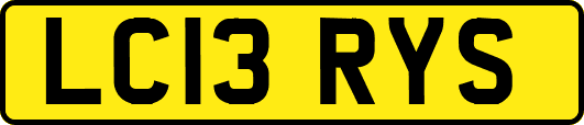 LC13RYS