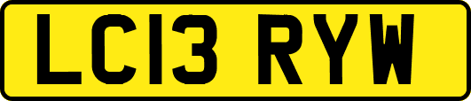 LC13RYW