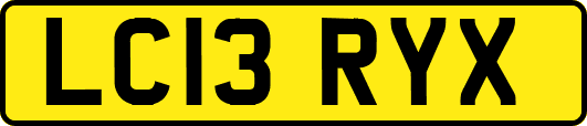 LC13RYX