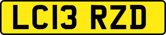 LC13RZD
