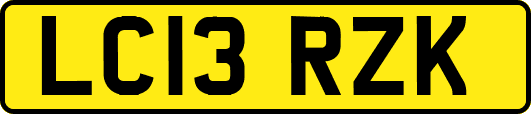 LC13RZK