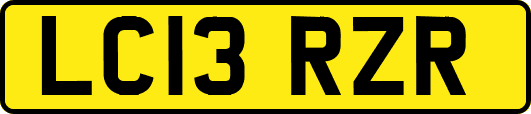 LC13RZR