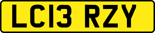LC13RZY