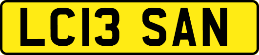 LC13SAN