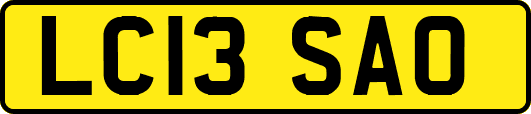 LC13SAO
