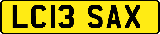 LC13SAX