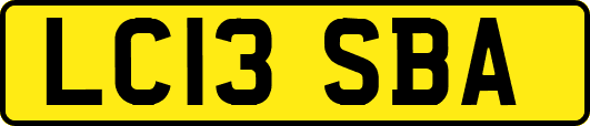 LC13SBA