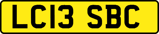 LC13SBC