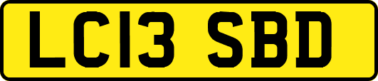 LC13SBD