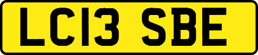 LC13SBE