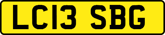 LC13SBG