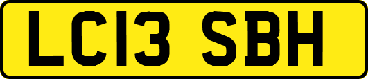 LC13SBH